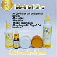 Gambar [FREE gift] Bebwhite C Glow series CREAM BBC SKINCARE BPOM AMAN dari adreenai undefined 3 Tokopedia