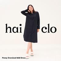 Gambar HAICLO Penny Oversized Midi Dress dari Haiclo_NEW undefined 3 Tokopedia
