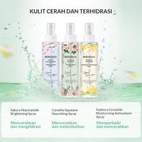 Gambar KAMIA - BIOAQUA Face Mist Spray 150ml 9 Varians | Face Spray - Gardenia Spray dari kamiabeauty undefined 5 Tokopedia