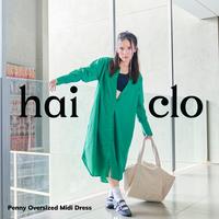 Gambar HAICLO Penny Oversized Midi Dress dari Haiclo_NEW undefined 2 Tokopedia