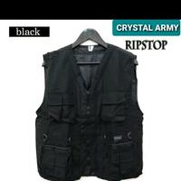 Gambar Jaket rompi outdoor tactical dari firdadaniasop undefined 4 Tokopedia