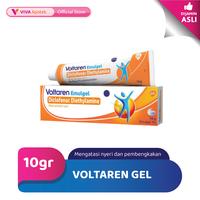 Gambar Voltaren Gel Meredakan Nyeri & Radang Sendi (10 Gram) dari VIVA APOTEK undefined 1 Tokopedia