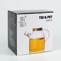 Gambar One Two Cups Teko Pitcher Teh Teapot Maker Borosilicate 1.6 L - Transparan dari homee stuff undefined 5 Tokopedia