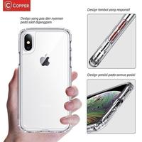 Gambar Samsung S23 Ultra - Copper Acrylic Bening / Clear Hard Case Premium dari Copper.Medan undefined 4 Tokopedia