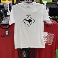Gambar Kaos Ripcurl Pria Island Bali Tee White Original - Putih, S dari Adtga Bali Shop undefined 1 Tokopedia