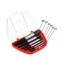 Gambar Terbaru Screw Extractor Tap Balik Set Pencabut Baut Rusak Patah 5pcs dari clemira195 undefined 3 Tokopedia