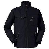 Gambar Jack wolfskin Borasco Strormlock Active Mens Jaket Outdoor Black dari firdadaniasop undefined 1 Tokopedia