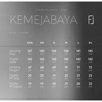 Gambar TERBARU Elmadina.abaya - Trio Mamba - NWT SIAP KIRIM dari dika shop110 undefined 2 Tokopedia
