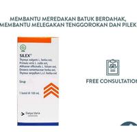 Gambar SILEX Sirup 100 ml Obat Batuk Aman Untuk Ibu Hamil Dan Menyusui dari varischaq undefined 2 Tokopedia