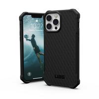 Gambar Case iPhone 13 PRO MAX 13 PRO UAG ESSENTIAL ARMOR Cover Protection - Black, iPhone 13 Pro dari Supcase Official ID undefined 1 Tokopedia