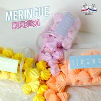 Gambar Meringue Cookies Kue Busa Prancis Toples Kecil - Macaron Tuffero dari Macaron Tuffero Official undefined 4 Tokopedia