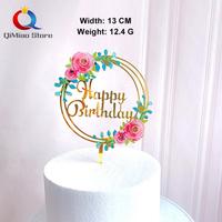Gambar Gulilong Dekorasi Puncak Kue Akrilik, untuk Pesta Ulang Tahun dari glsshoppp undefined 1 Tokopedia