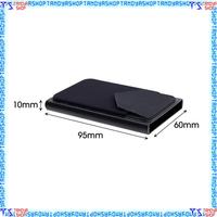 Gambar Card Holder Metal Case Smart Wallet Bank Dompet Kartu Pop Up ATM CC KT - Abu - abu dari tandyaShop undefined 2 Tokopedia