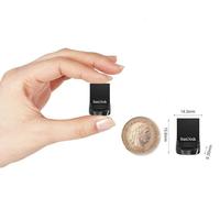 Gambar Sandisk Flashdisk Ultra Fit 16/32/64/128/256GB USB3.1 130mbps CZ430 - 32 gb dari Tech Island undefined 2 Tokopedia