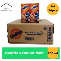 Gambar Jual Ovaltine Susu UHT Ovaltine Choco Malt 200ml 1 Karton Limited dari elsastoree 1 undefined 1 Tokopedia