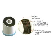 Gambar Filter Air Carbon 2-in-1 20 Inch ( Big Blue ) dari Niagarawatermart undefined 2 Tokopedia