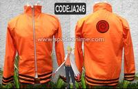 Gambar jaket naruto gaiden jaket hokage 7 spade shop dari hayatiprimasop undefined 2 Tokopedia