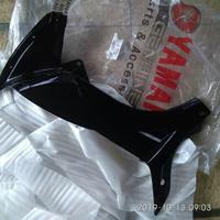 Gambar Cover sayap shield leg dalam jupiter Z kiri hitam 30C-F8385-00-33 dari DESKCOMP undefined 1 Tokopedia