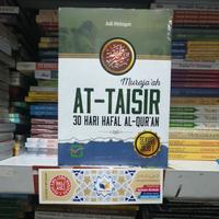 Gambar Buku Metode At Taisir 30 Hari Hafal Quran 3 JILID Ustadz Adi Hidayat dari Elin 2670 undefined 3 Tokopedia
