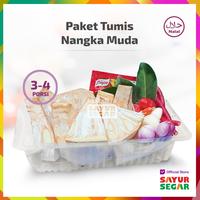 Gambar [CIBUBUR] Paket Tumis Nangka Muda [1 Pack] Siap Masak - Ready to Cook dari Sayur Segar Cibubur undefined 1 Tokopedia