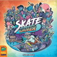 Gambar Skate Summer Board Game | Boardgame dari Tabletoys undefined 1 Tokopedia