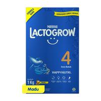 Gambar LACTOGROW 4 MADU 1KG - 8992696523241 dari zakilestari647 undefined 1 Tokopedia