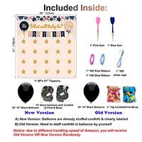 Gambar Senfaro Gender Reveal Party Supplies Game Ideas Kit dari Home and Kitchen USA undefined 2 Tokopedia
