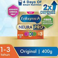 Gambar ENFAGROW A 3 DAN A 4 RASA ORIGINAL VANILA MADU 400g 400gr FREE PACKING dari zakilestari647 undefined 2 Tokopedia