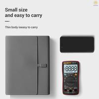 Gambar Aneng An8002 Multimeter Digital Mini Multifungsi 6000 Counts True Rms dari TOKKYO88 undefined 2 Tokopedia