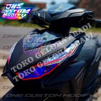 Gambar SATU SET LAMPU ALIS DRL VARIO OLD 2015 2016 2017 FREE DEVIL EYE - Ungu, DEVIL Biru dari Nusantara Toserba undefined 5 Tokopedia
