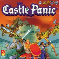 Gambar Castle Panic 2nd Edition Board Game | Boardgame dari Tabletoys undefined 1 Tokopedia