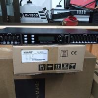 Gambar DLMS Management Speaker wisdom dx 4080 DX4080 4 in 8 out dari Sound System Musik Malang undefined 2 Tokopedia