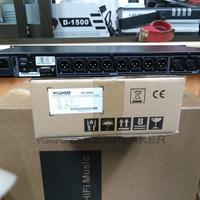 Gambar DLMS Management Speaker wisdom dx 4080 DX4080 4 in 8 out dari Sound System Musik Malang undefined 1 Tokopedia