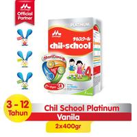 Gambar Dijual Chil School Platinum vanila 800G Diskon dari fidastore 1 undefined 2 Tokopedia