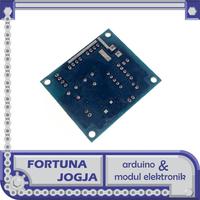 Gambar Modul PWM Pengatur Kecepatan Kipas Fan 4pin DC-12V dengan Sensor Suhu dari babyshopingid undefined 5 Tokopedia