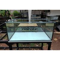 Gambar AQUARIUM KACA 100 x 50 x 50 CM FULL 10MM dari fariza_ undefined 2 Tokopedia