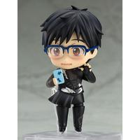 Gambar Nendoroid Yuri Katsuki - Yuri on Ice dari hamna_ undefined 5 Tokopedia