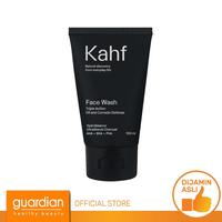 Gambar KAHF Triple Action Oil & Comedo Defense Face Wash 100 ml - Sabun Wajah dari Guardian Official Store undefined 1 Tokopedia