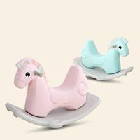 Gambar Permainan anak Tunggang kereta kuda kudaan - PHOENIX blue dari Autoku undefined 2 Tokopedia