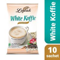 Gambar Luwak Kopi White Koffie Sachet isi 10s dari Warung sembako albaroqi undefined 1 Tokopedia