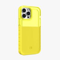Gambar Case iPhone 13 PRO MAX 13 PRO UAG [U] DIP Slim Trendy Translucent - Acid, iPhone 13 Pro dari Supcase Official ID undefined 4 Tokopedia