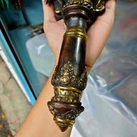 Gambar Koleksi Trisula Weda Tunggal Ganda Asli Barang Antik dari Sunniva Store ID undefined 2 Tokopedia