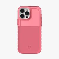 Gambar Case iPhone 13 PRO MAX 13 PRO UAG [U] DIP Slim Trendy Translucent - Acid, iPhone 13 Pro dari Supcase Official ID undefined 3 Tokopedia