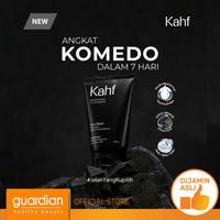 Gambar KAHF Triple Action Oil & Comedo Defense Face Wash 100 ml - Sabun Wajah dari Guardian Official Store undefined 2 Tokopedia