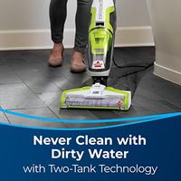 Gambar BISSELL CrossWave Floor and Area Rug Cleaner, Wet-Dry Vacuum-Green dari Home and Kitchen USA undefined 5 Tokopedia