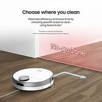 Gambar SAMSUNG Jet Bot Robot Cordless Vacuum Cleaner w/ Intelligent Power dari Home and Kitchen USA undefined 3 Tokopedia