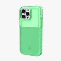 Gambar Case iPhone 13 PRO MAX 13 PRO UAG [U] DIP Slim Trendy Translucent - Acid, iPhone 13 Pro dari Supcase Official ID undefined 5 Tokopedia