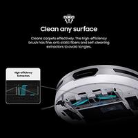 Gambar SAMSUNG Jet Bot Robot Cordless Vacuum Cleaner w/ Intelligent Power dari Home and Kitchen USA undefined 4 Tokopedia