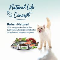 Gambar Happy Cat Makanan Kucing Dewasa Indoor Bavarian Beef 300gr dari Happy Dog Happy Cat Indonesia undefined 4 Tokopedia
