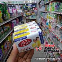 Gambar LIFEBUOY ANTIBACTERIAL BAR SOAP LEMON FRESH 4'S X 60GR dari HariHariKaryaBersama undefined 2 Tokopedia